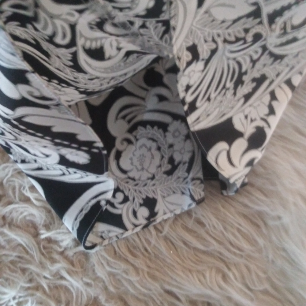 Cache silk strapless top - Picture 9 of 9